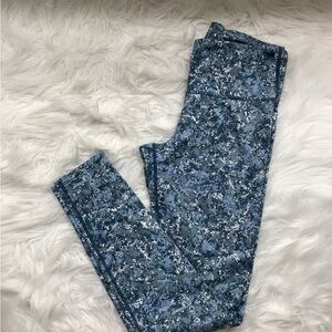 JoyLab Blue Gray Jeggings size Small